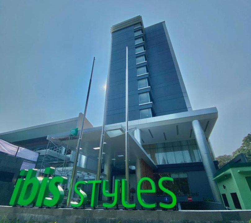 Photo of Buildings in Bogor Tengah