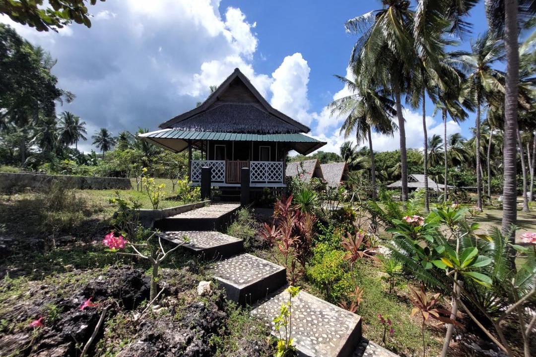 Photo of Buildings in Selayar Islands