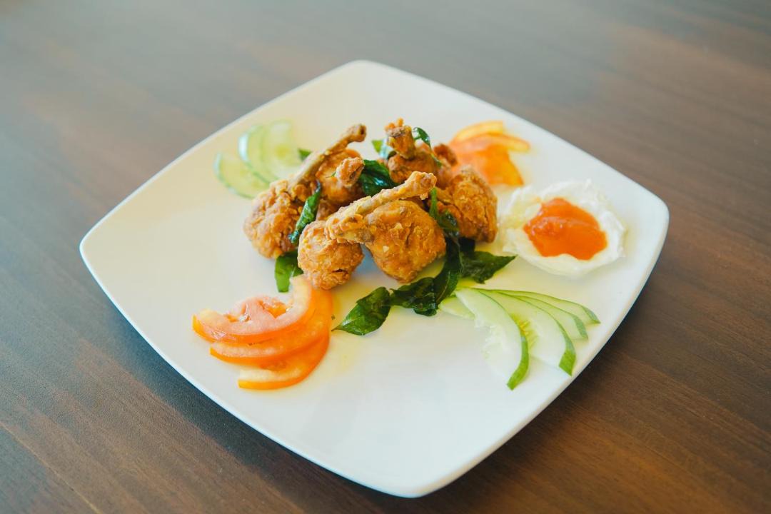 Photo of Kitchen in Banda Aceh
