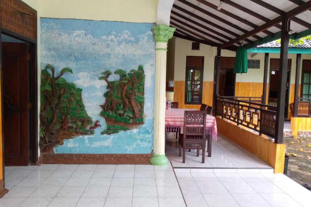 Photo of Patio Balcony in Karimunjava