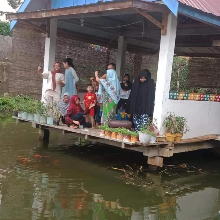 Photo of Buildings in Pagar Alam