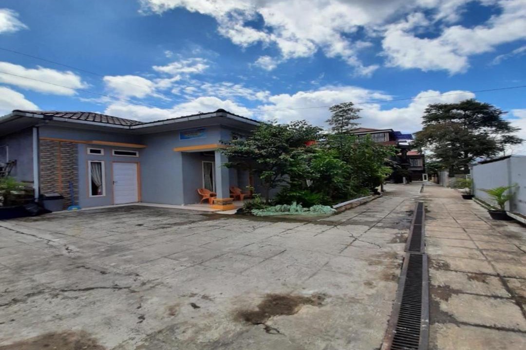 Photo of Buildings in Bukittinggi