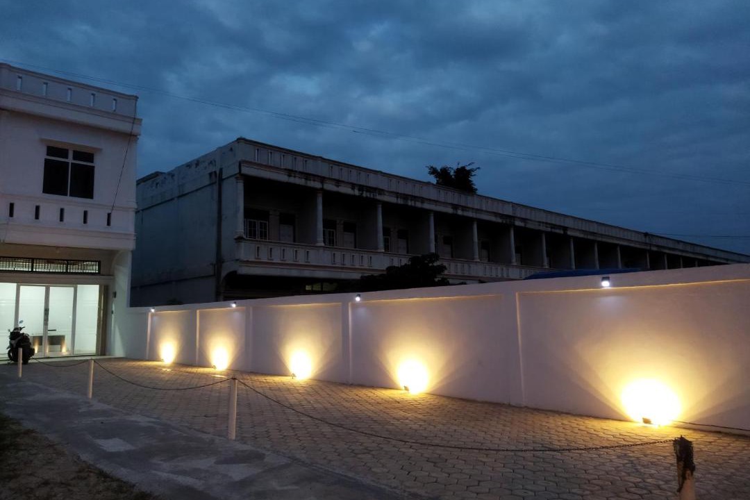 Photo of Buildings in Bungo