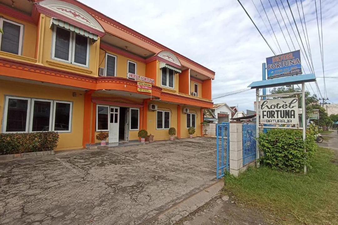 Photo of Buildings in Baturaja