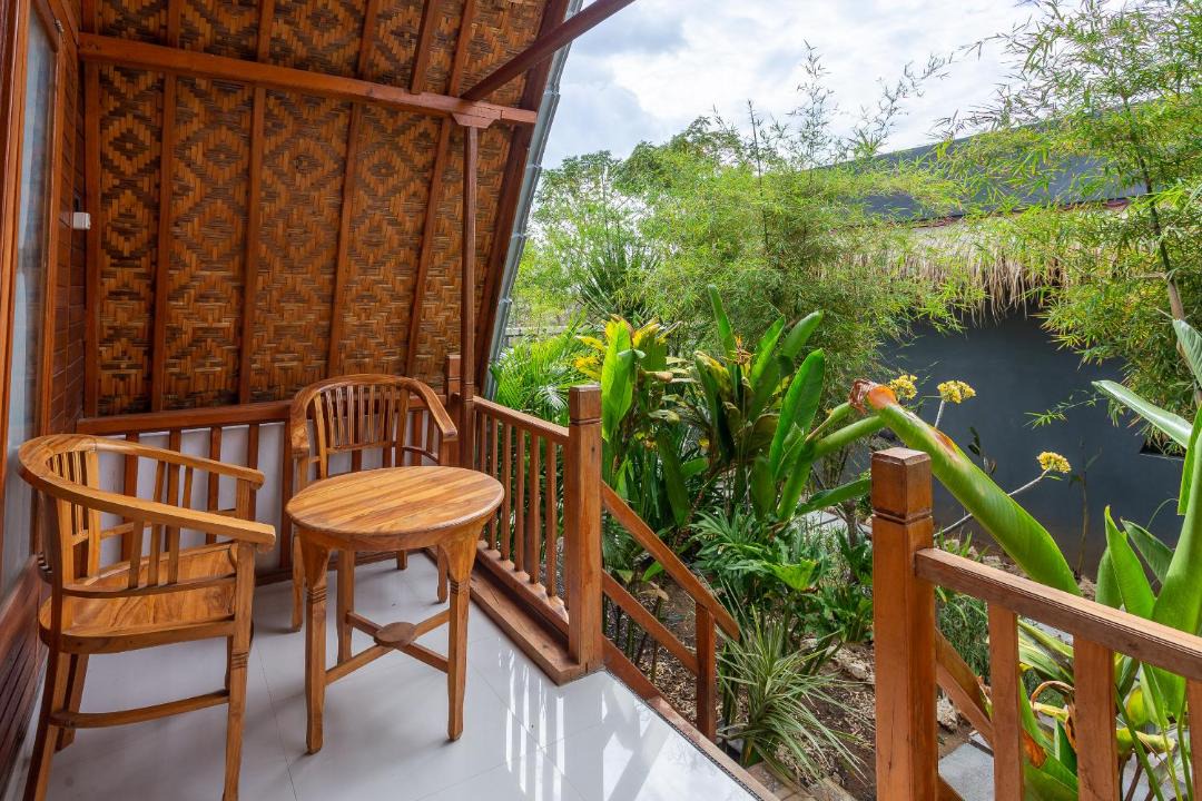 Photo of Patio Balcony in Penida Island