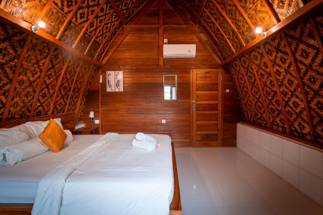 Photo of Bedroom in Penida Island
