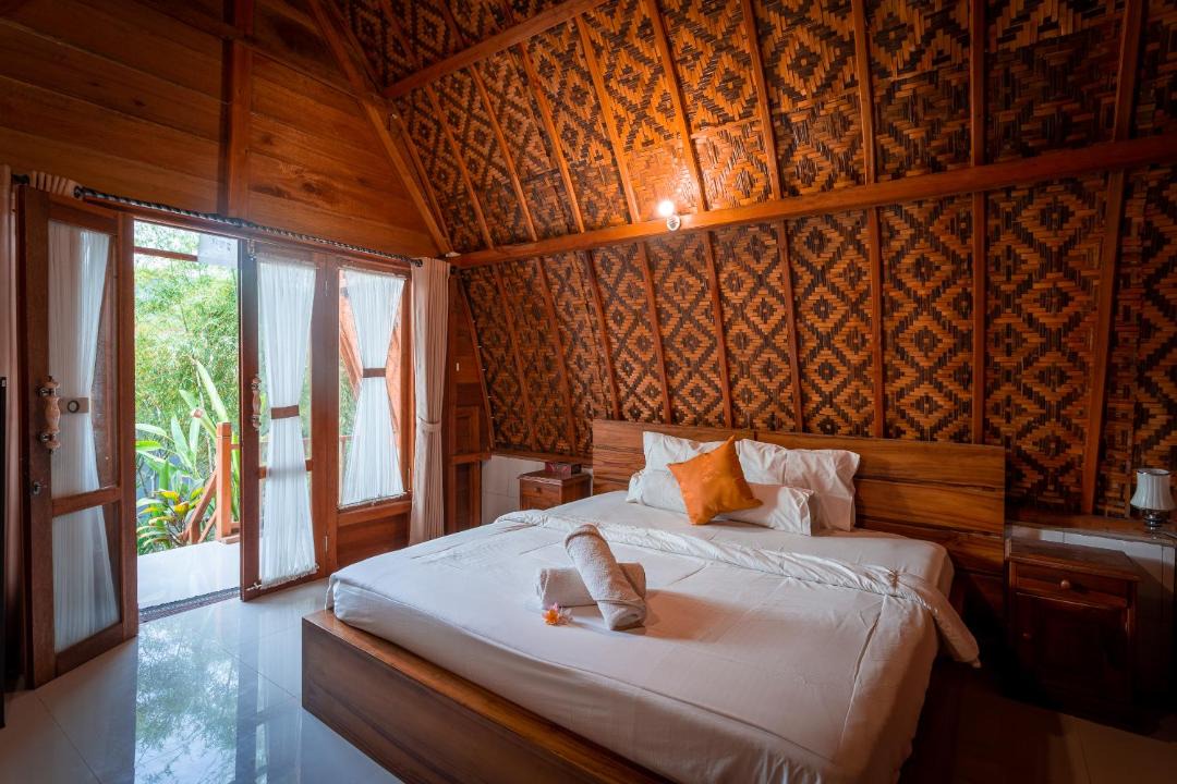 Photo of Bedroom in Penida Island