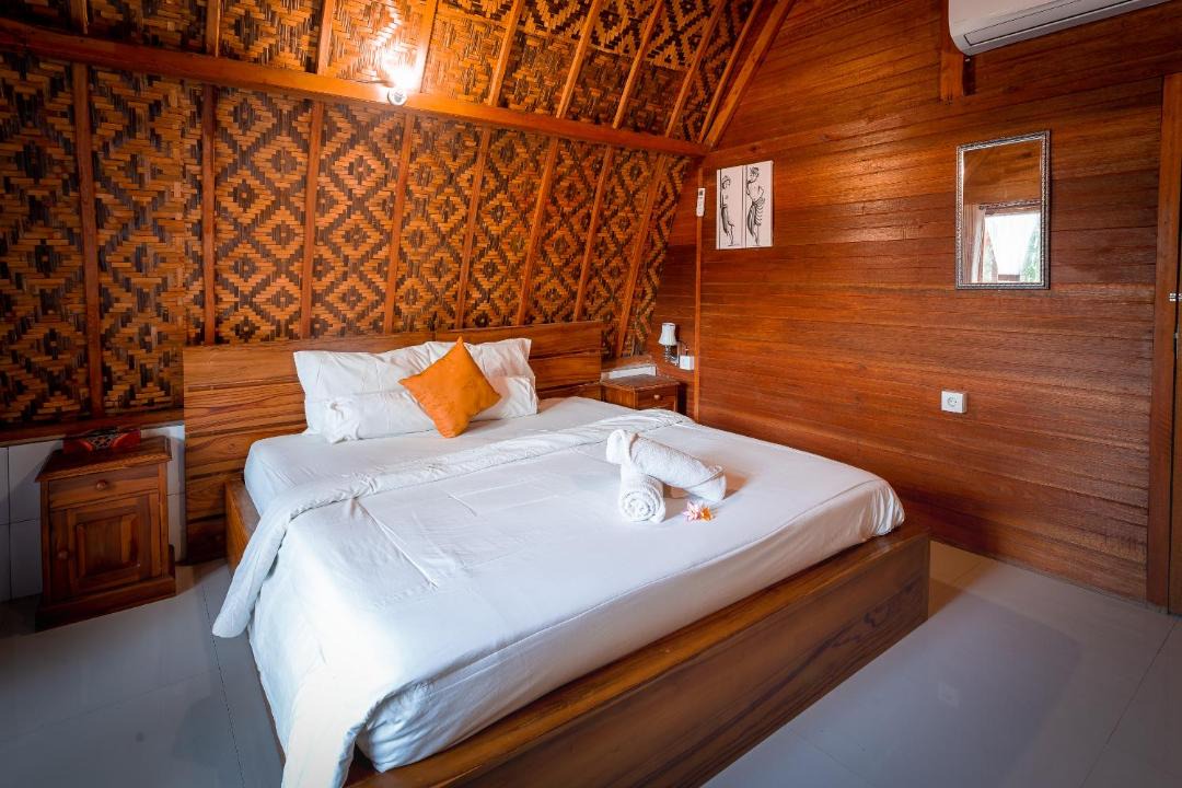 Photo of Bedroom in Penida Island