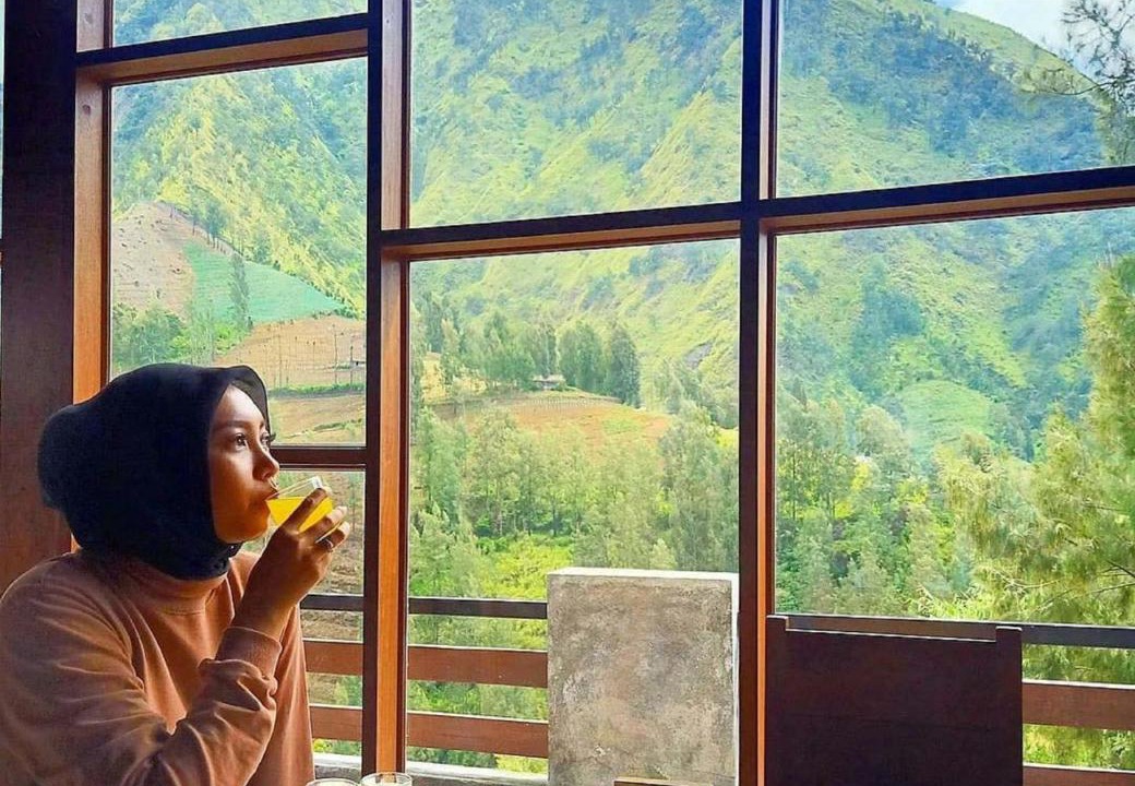 Photo of Patio Balcony in Ngadisari