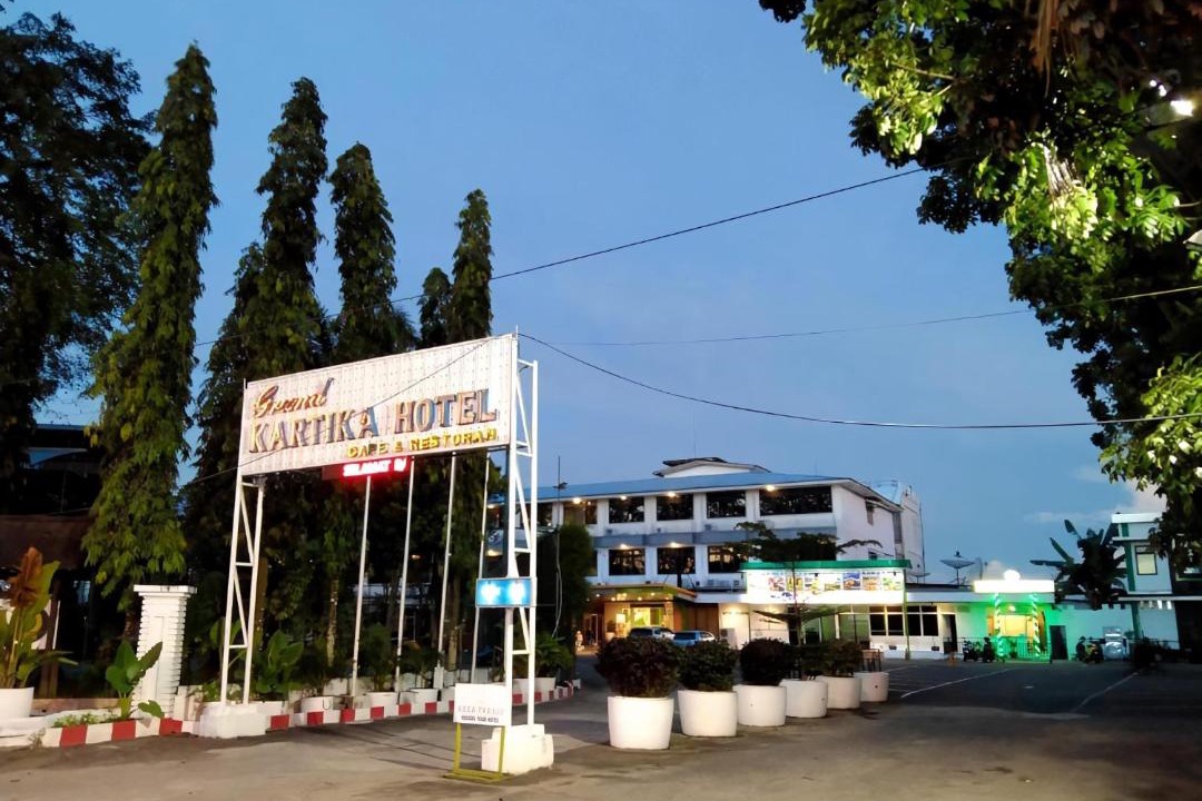Photo of Buildings in Pontianak