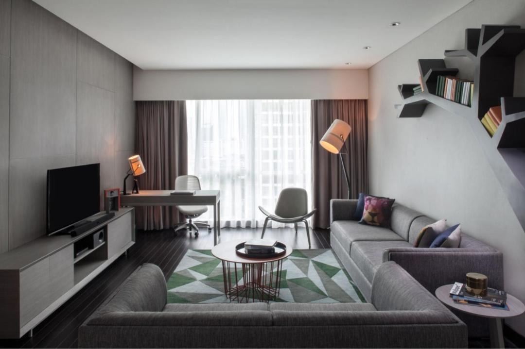 Photo of Livingroom in Setiabudi