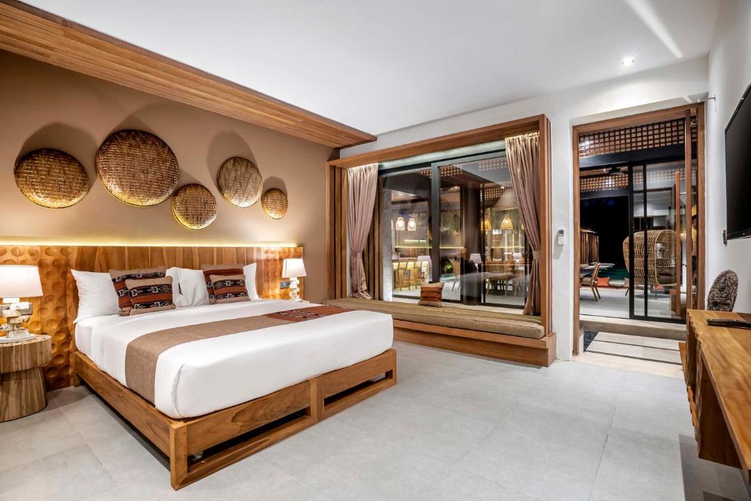 Photo of Bedroom in Andong