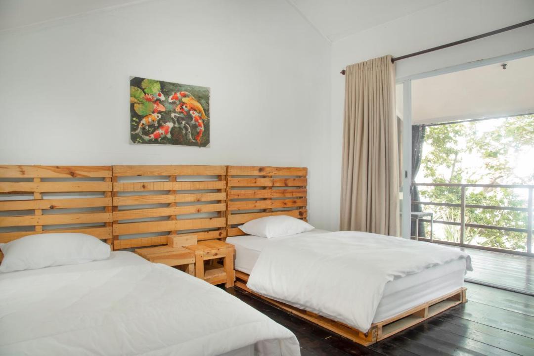 Photo of Bedroom in Iboih