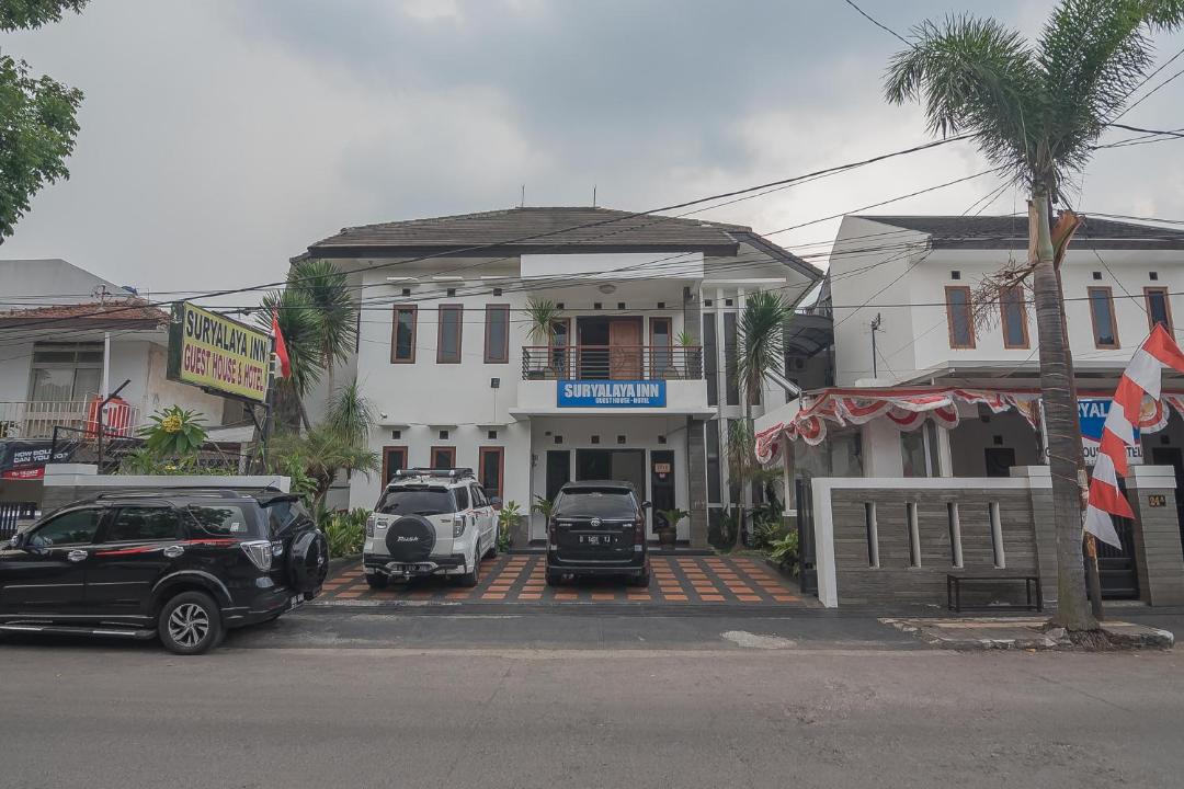 Photo of Buildings in Bandung