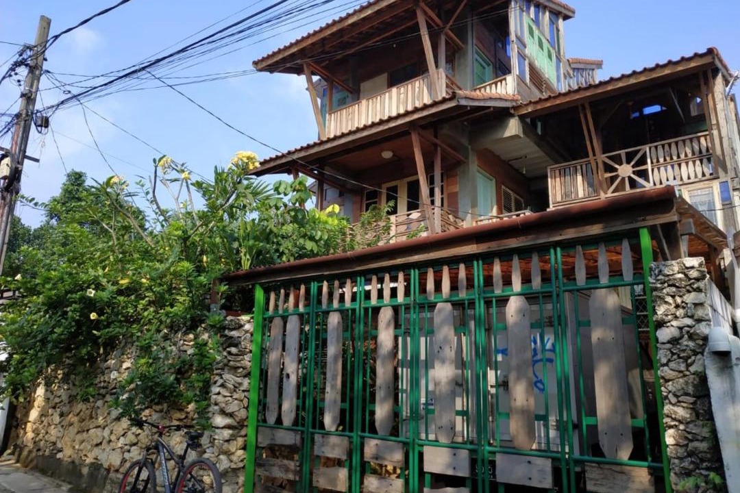 Photo of Buildings in Depok