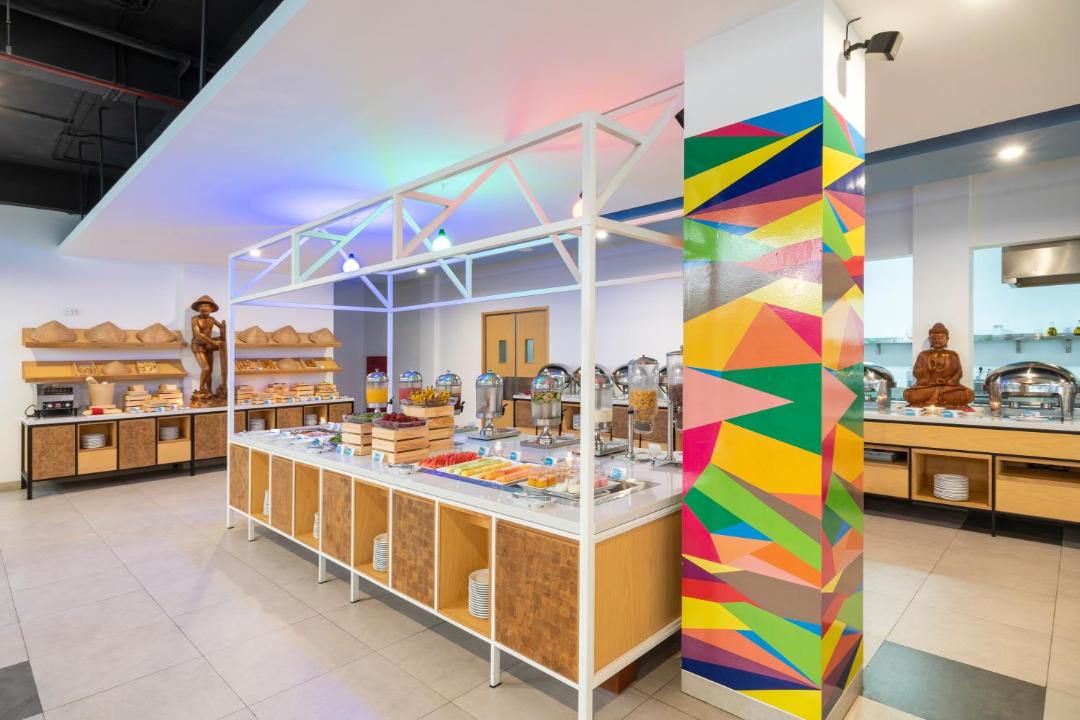 Photo of Kitchen in Kartika Plaza