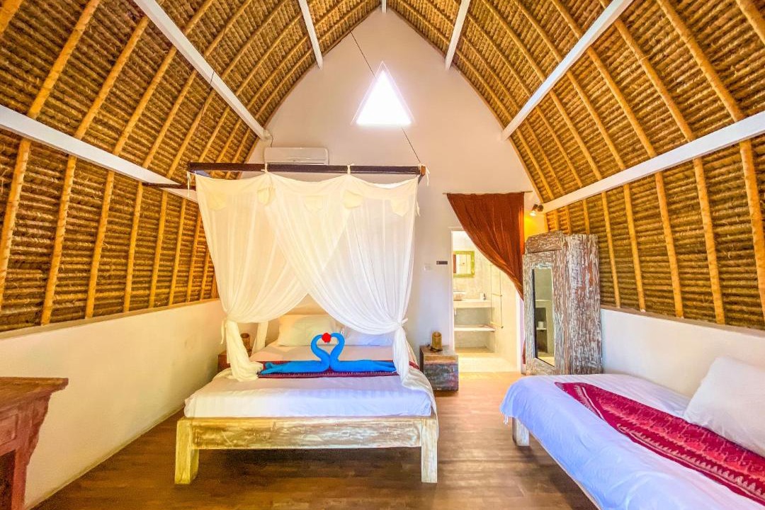 Photo of Bedroom in Penida Island