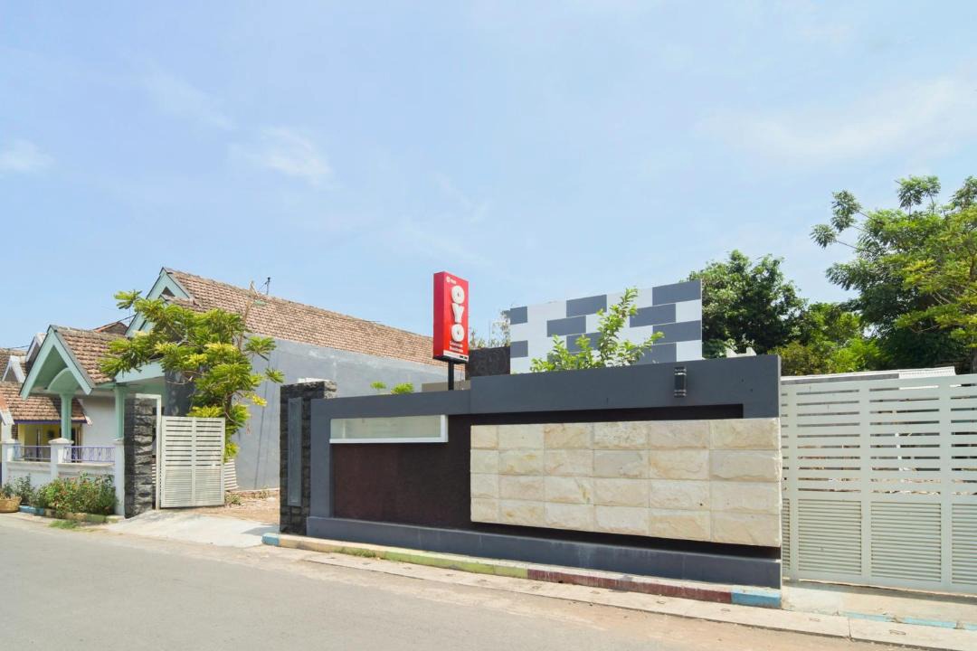 Photo of Buildings in Probolinggo