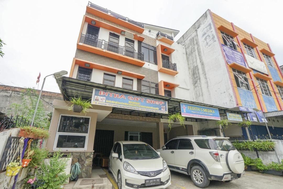 Photo of Buildings in Palembang