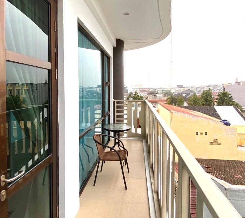 Photo of Patio Balcony in Medan
