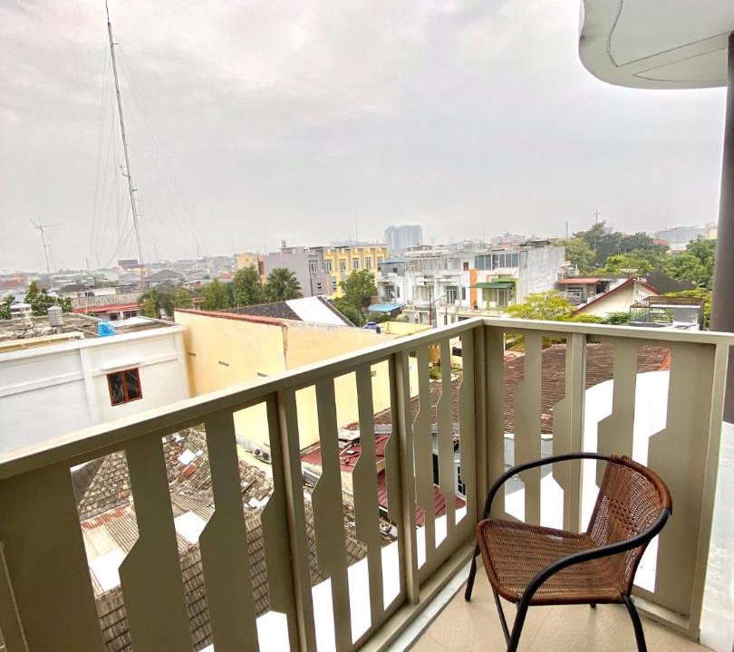 Photo of Patio Balcony in Medan