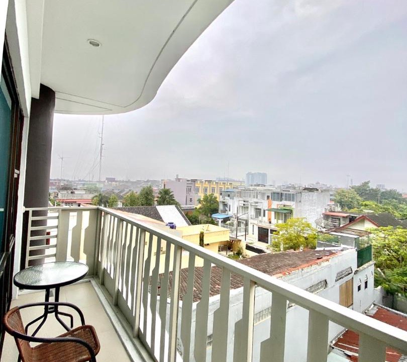 Photo of Patio Balcony in Medan