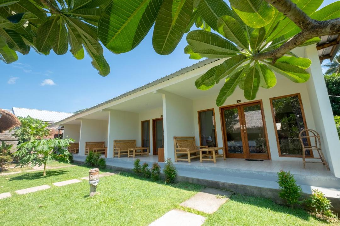 Photo of Buildings in Senggigi