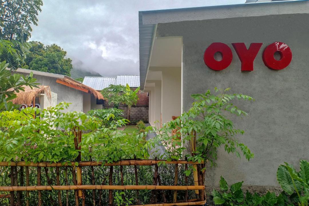 Photo of Buildings in Senggigi