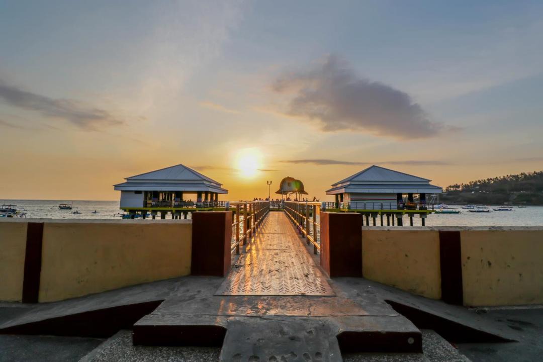 Photo of Buildings in Senggigi
