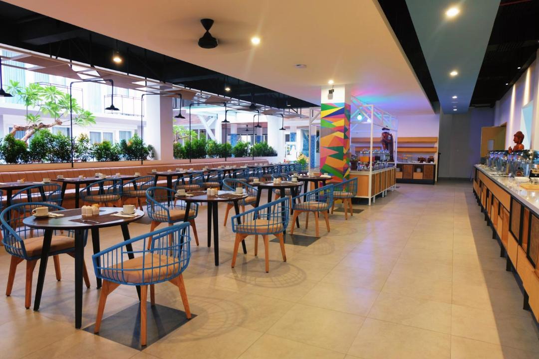 Photo of Kitchen in Kartika Plaza