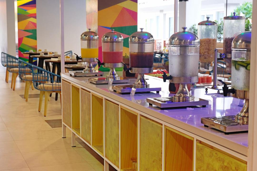 Photo of Kitchen in Kartika Plaza