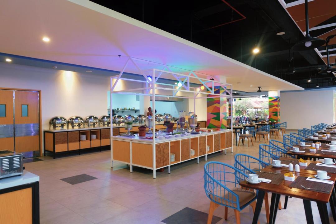 Photo of Kitchen in Kartika Plaza
