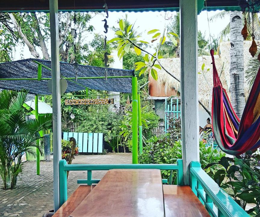 Photo of Patio Balcony in Gili Air