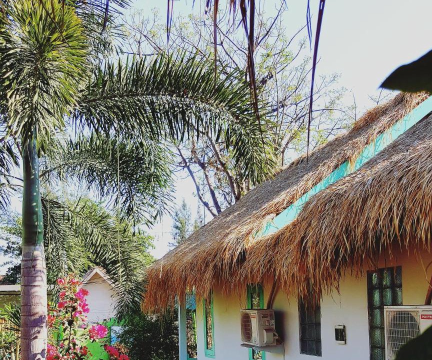 Photo of Buildings in Gili Air
