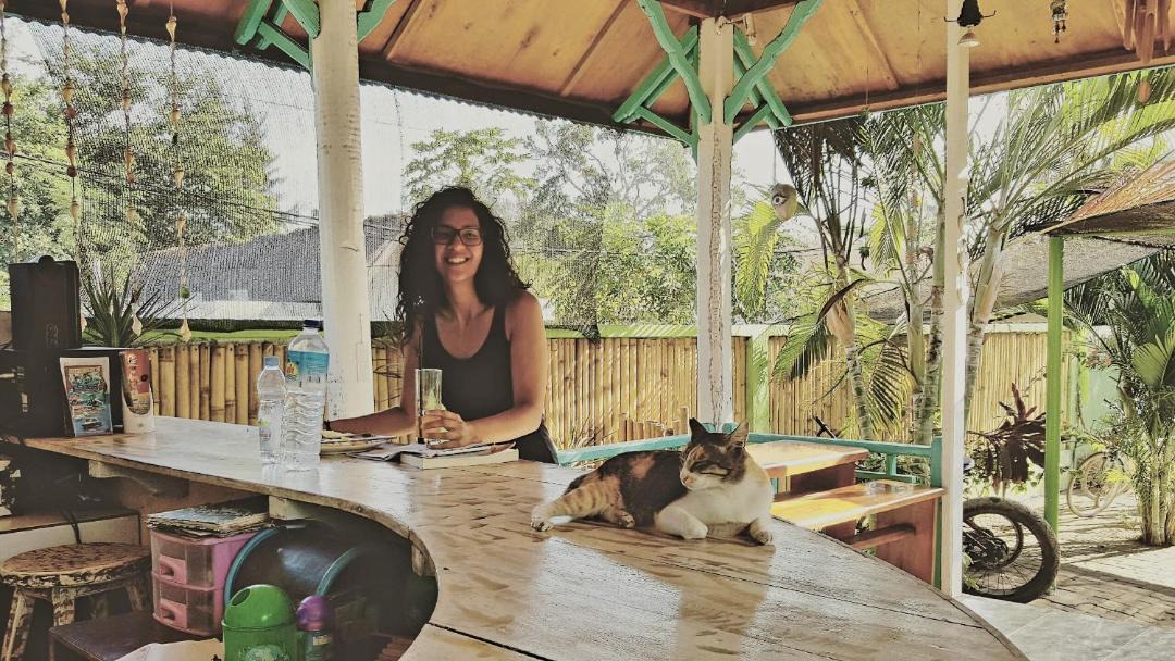 Photo of Patio Balcony in Gili Air
