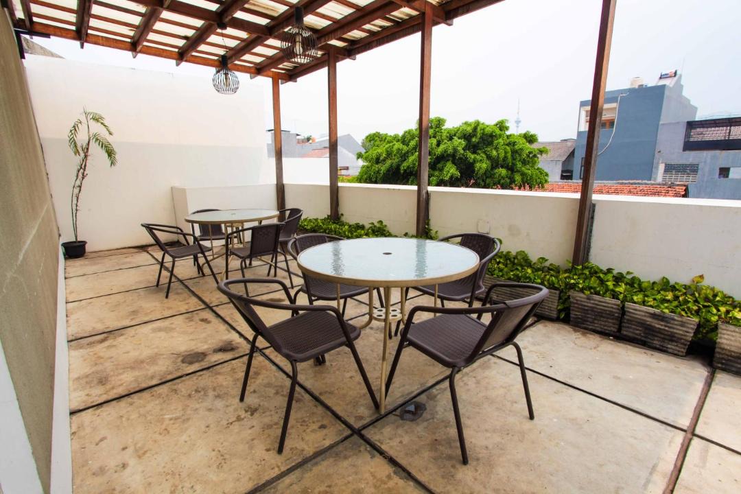 Photo of Patio Balcony in Bendungan Hilir