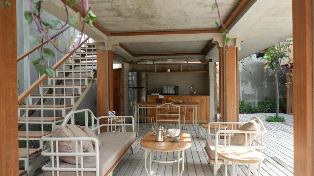 Photo of Patio Balcony in Kartosuro