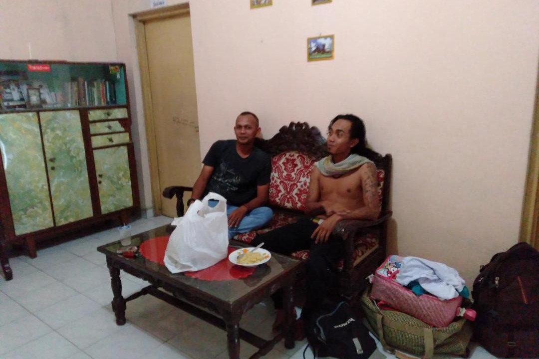 Photo of Human In Picture in Srimulyo