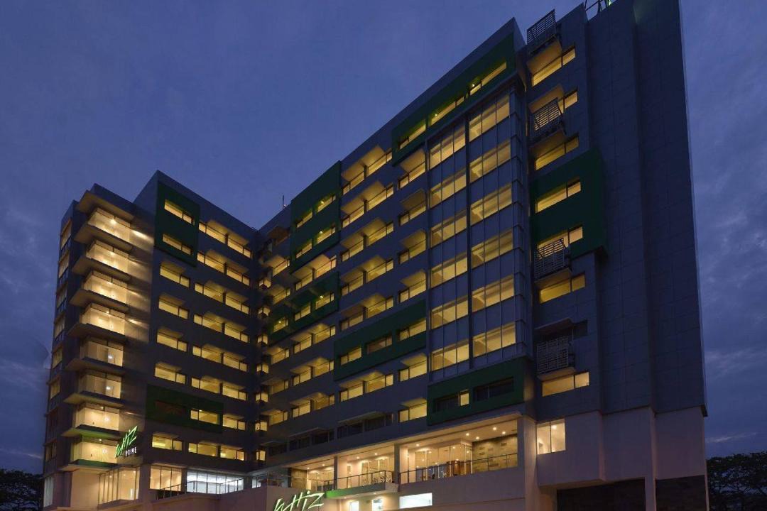 Photo of Buildings in Manado City Centre
