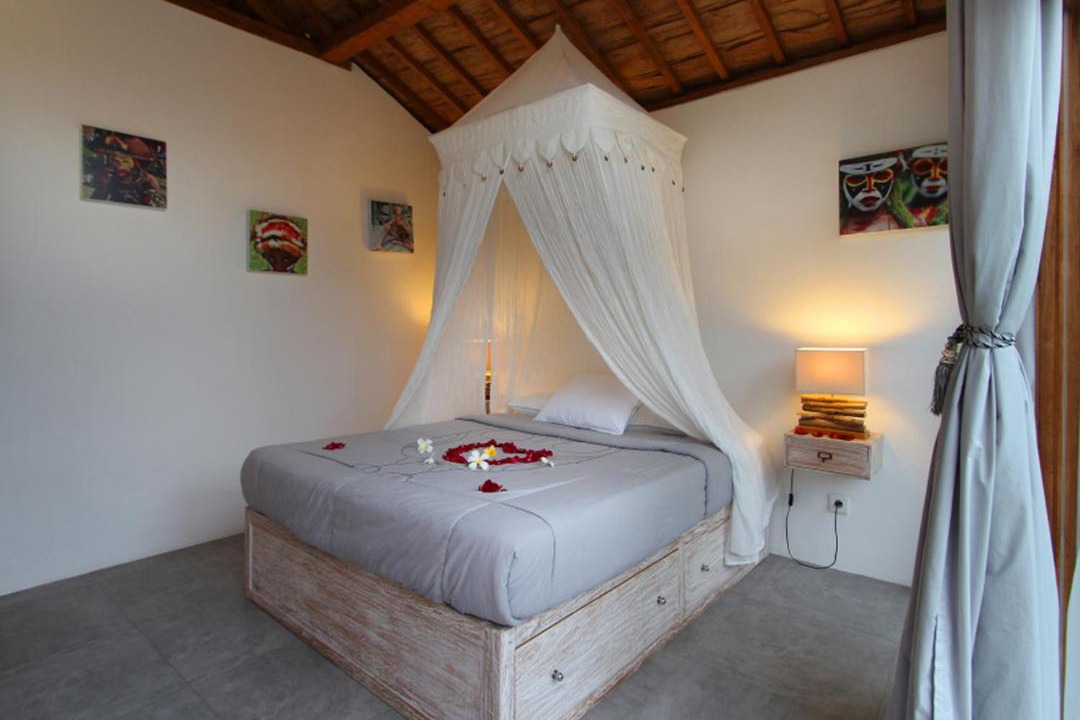 Photo of Bedroom in Drupadi