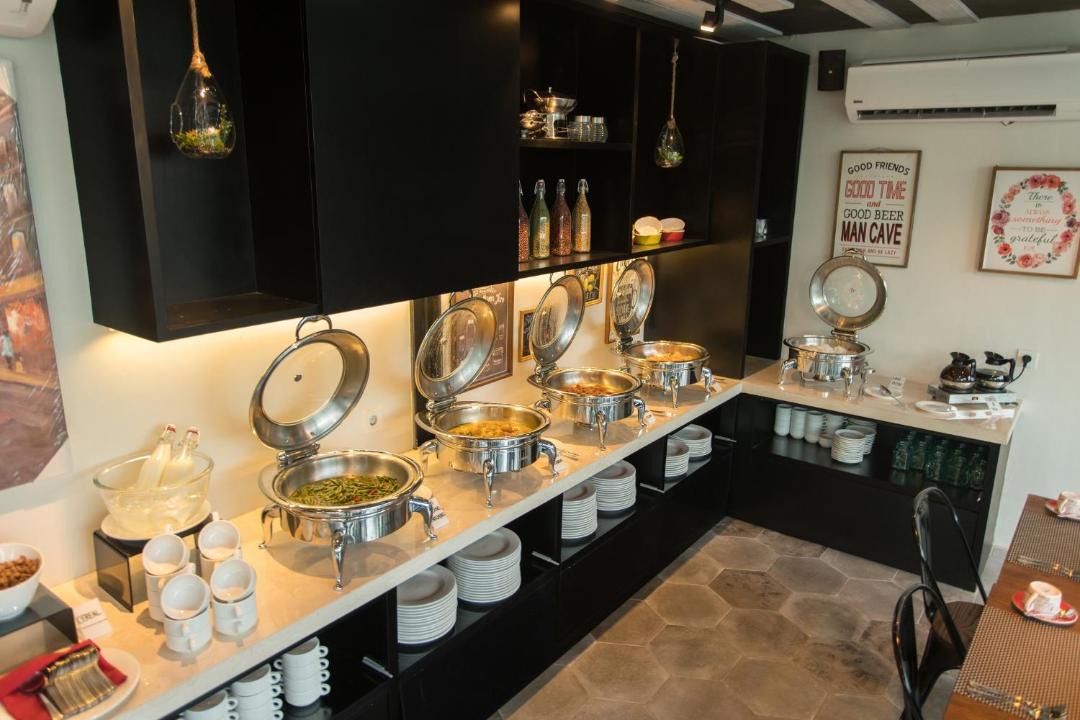 Photo of Kitchen in Gubeng