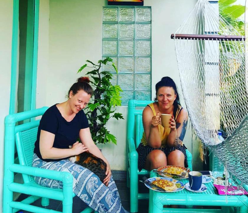 Photo of Human In Picture in Gili Air