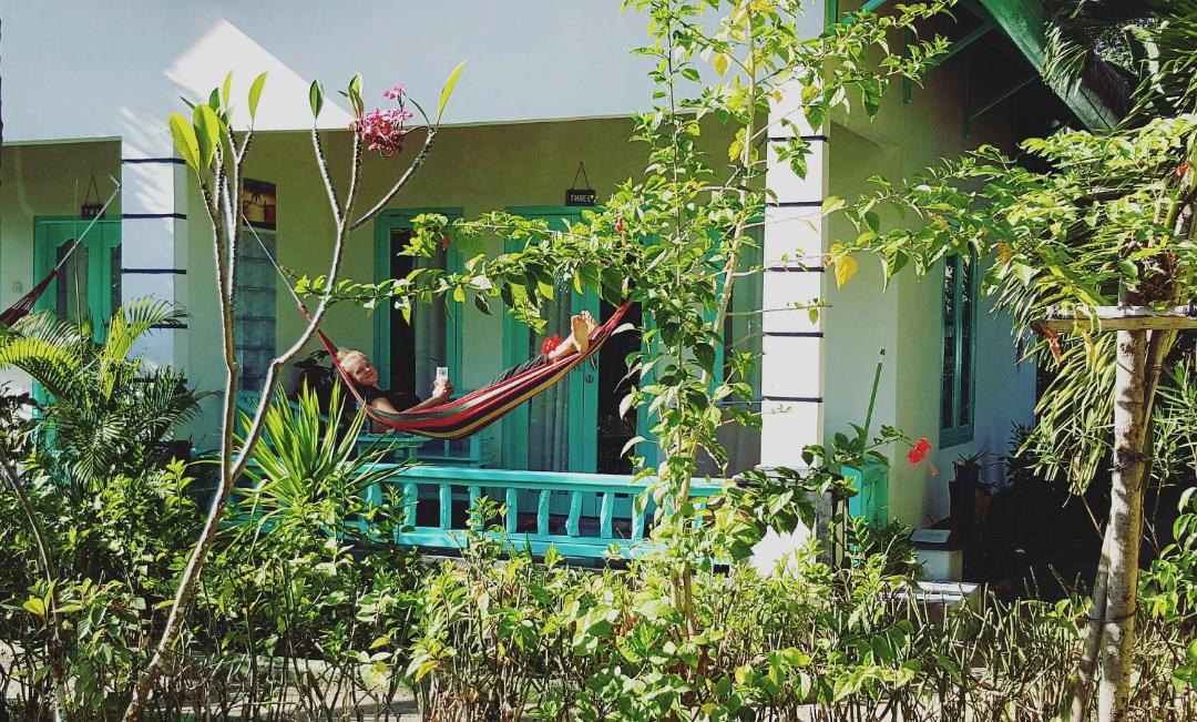 Photo of Buildings in Gili Air