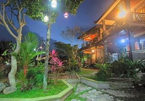 Ganesha Ubud Inn in Bali