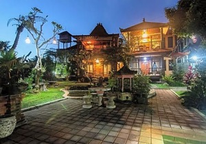 Ganesha Ubud Inn in Bali