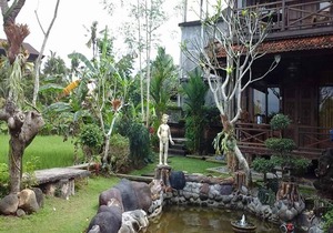 Ganesha Ubud Inn in Bali
