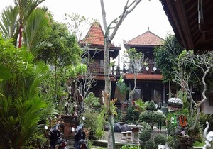 Ganesha Ubud Inn in Bali