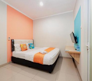 Reddoorz Soekarno Hatta Airport 