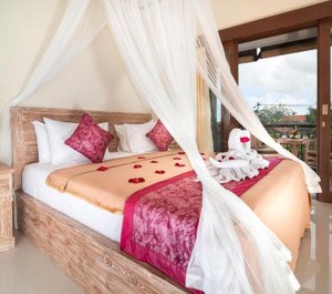 Ubud Valley Atmosphere 