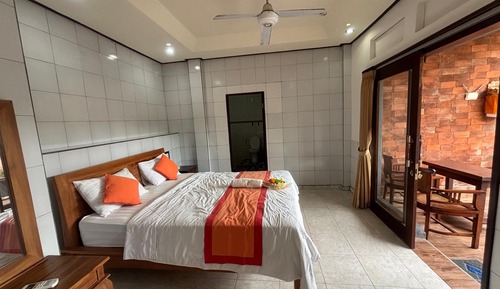 Economy Double Room